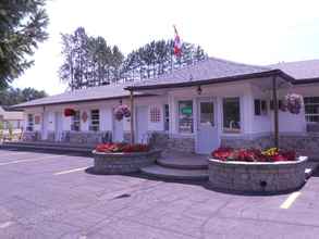 Exterior 4 Deep River Motel