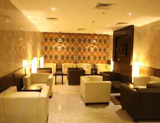 Lobi 2 Golden Ocean Hotel