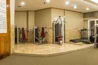 Fitness Center Jeju Pacific Hotel