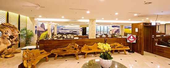 Lobby 4 Jeju Pacific Hotel