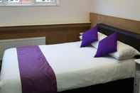 ห้องนอน Accommodation London Bridge