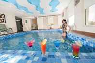 Swimming Pool Hotel Turquoise