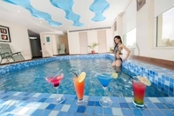 Swimming Pool Hotel Turquoise