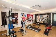 Fitness Center Hotel Turquoise