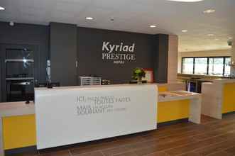 Lobby 4 Kyriad Prestige Pau - Zenith - Palais Des Sports