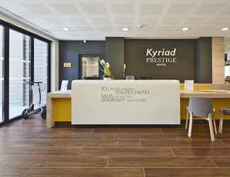 Lobby 2 Kyriad Prestige Pau - Zenith - Palais Des Sports