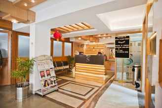 Lobby 4 Hotel Sudesh Tower