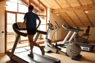 Fitness Center Tannerhof Naturhotel & Gesundheitsresort