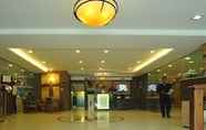 Lobby 4 Hotel Aquamarine