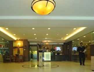 Lobby 2 Hotel Aquamarine