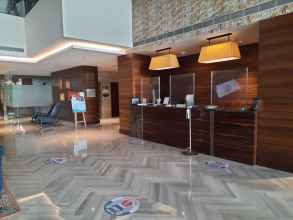 Sảnh chờ 4 Country Inn & Suites by Radisson Zirakpur