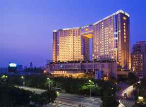 ภายนอกอาคาร 4 Eurasia international hotel