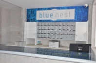 Lobi Blue Nest