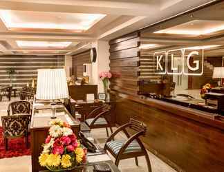 Lobby 2 Hotel KLG Starlite