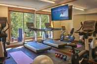 Fitness Center Clement Palo Alto – All-Inclusive Urban Resort