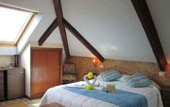 ห้องนอน 4 Hotel Playa de Vigo
