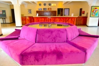 Lobby HAMILTON Agadir