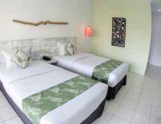 Bedroom 2 Beji Bay Resort