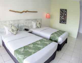 Bedroom 2 Beji Bay Resort