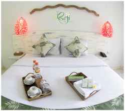Bedroom 4 Beji Bay Resort