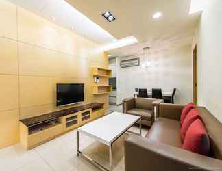 Lobby 2 CK Serviced Residence