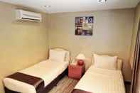 Bedroom Orkid Inn Puchong