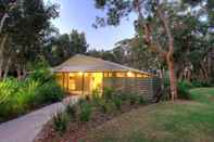 Exterior Port Stephens Koala Sanctuary