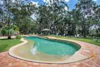 Swimming Pool Port Stephens Koala Sanctuary