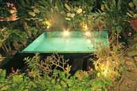 Swimming Pool Tanah Semujan Ubud