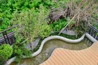 Ruang Umum Yunoyado Onsen Hotspring Hotel