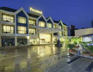 ภายนอกอาคาร 2 Meritas Picaddle Resort - Lonavala