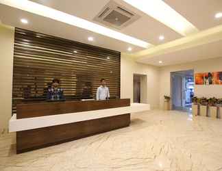 Lobby 2 Le ROI Raipur