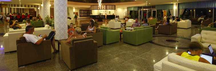 Lobby Çenger Beach Resort Spa - All Inclusive