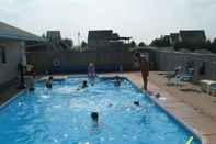 Swimming Pool Swept Away Cottages