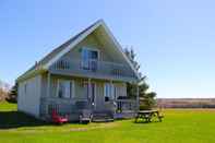 Exterior Swept Away Cottages