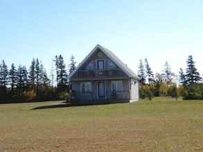 ภายนอกอาคาร 4 Swept Away Cottages