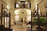 Lobby Santa Marta Suites & Apartments