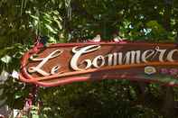 Exterior Hotel Le Commerce