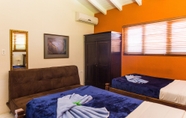 Bedroom 3 Cariñas Studio Apartments
