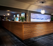 Lobby 4 Rondane Høyfjellshotell