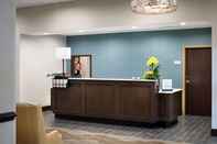 Lobby Hampton Inn & Suites Fort Mill