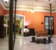 Lobi 7 Hotel Palacio de Oñate Spa
