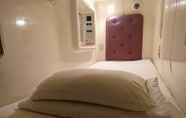 Kamar Tidur 4 Sauna & Capsule Spadio Hotel