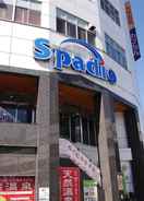 EXTERIOR_BUILDING Sauna & Capsule Spadio Hotel