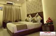 Bedroom 3 Aishwarya Suites