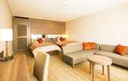 Kamar Tidur 7 Fruit Park Fujiya Hotel