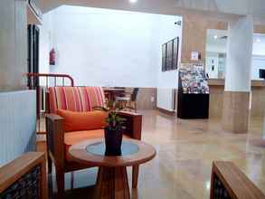 Lobby 4 Hotel Delicias