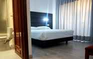 Kamar Tidur 6 Hotel Delicias