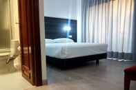 Bedroom Hotel Delicias