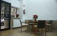 Lobby 3 Hotel Delicias